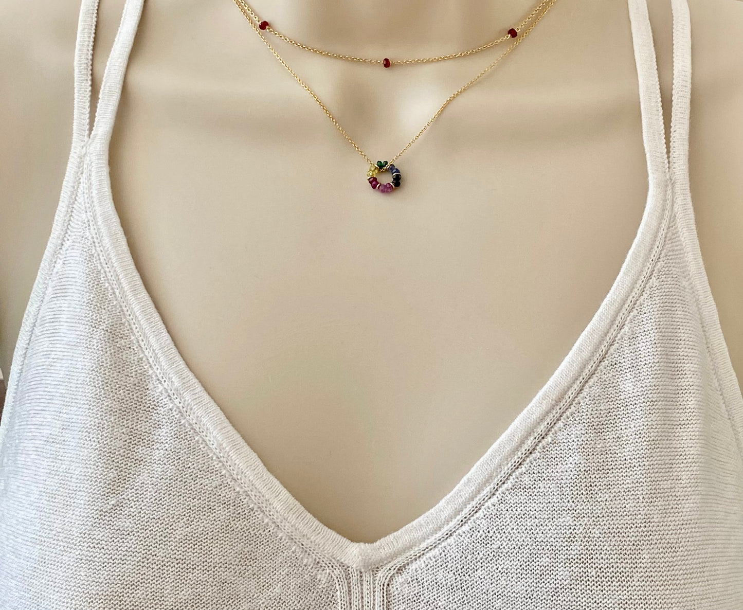 Ruby Choker