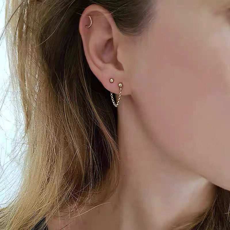Earrings