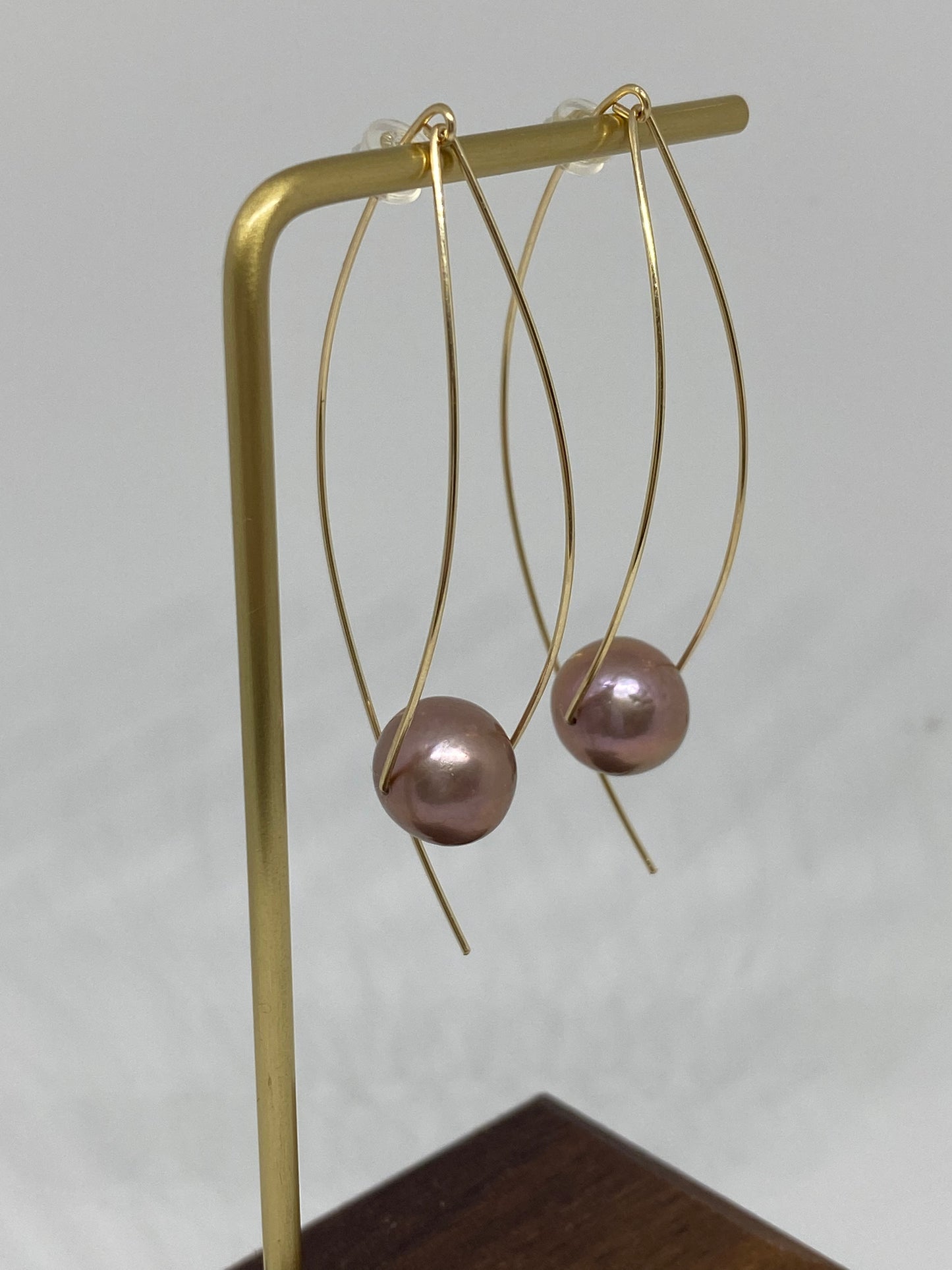 Edison Pearl Earrings