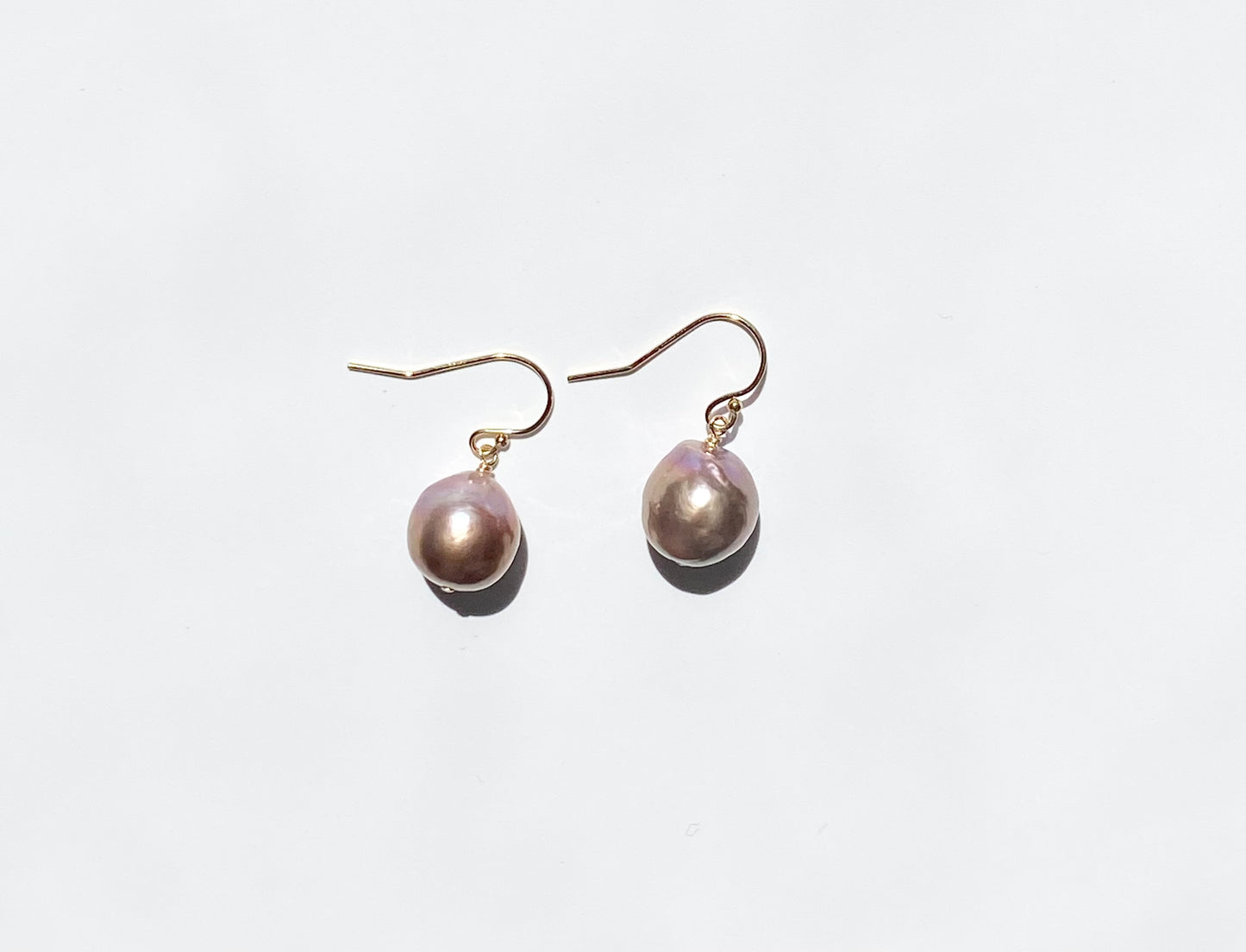Edison Pearl Drop Earrings