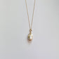 Baroque Pearl Pendant Necklace