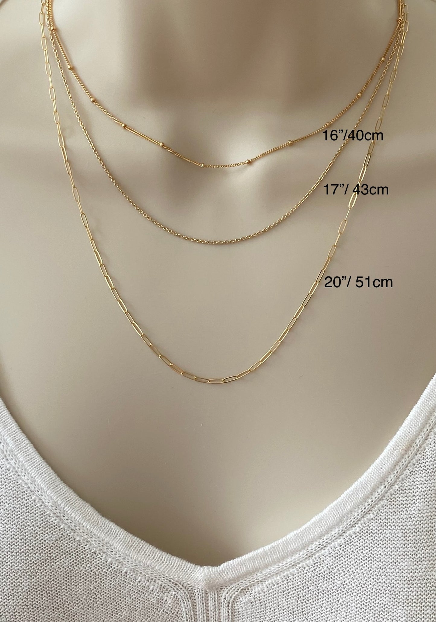 Multicolored Sapphire Pendant Necklace