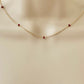 Ruby Choker