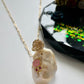 Baroque Pearl Pendant Necklace