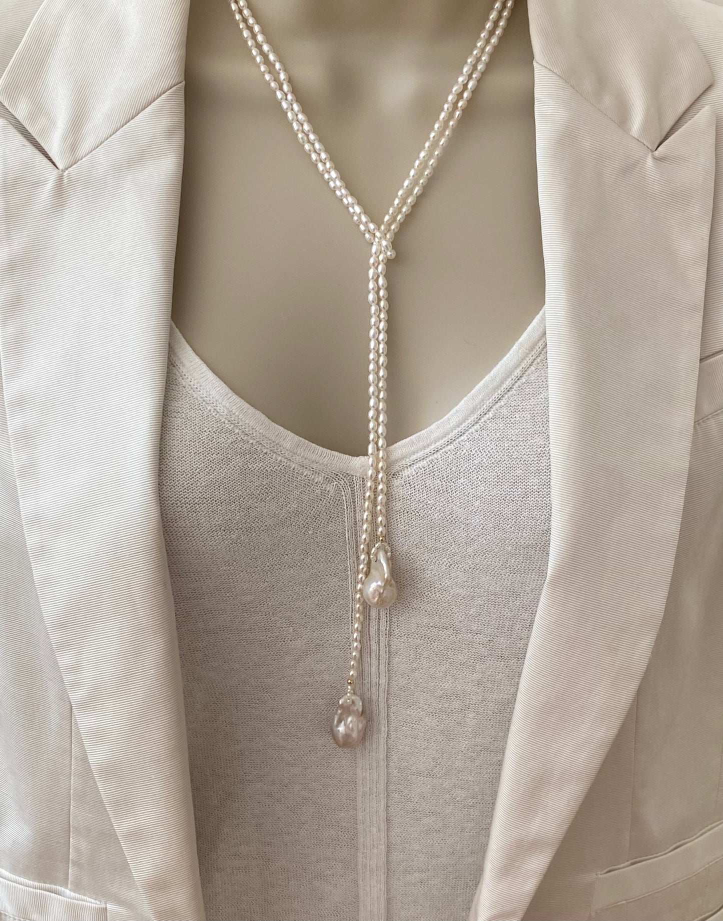 Pearl Necklace