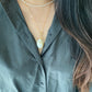 Baroque Pearl Pendant Necklace