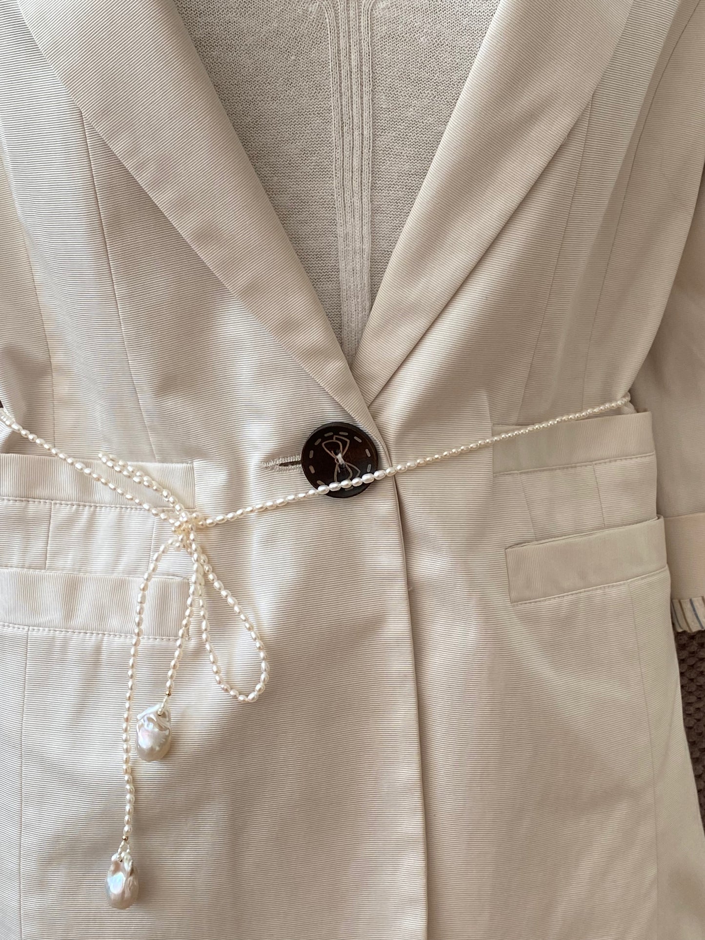 Pearl Necklace