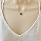 Rainbow Colour Necklace
