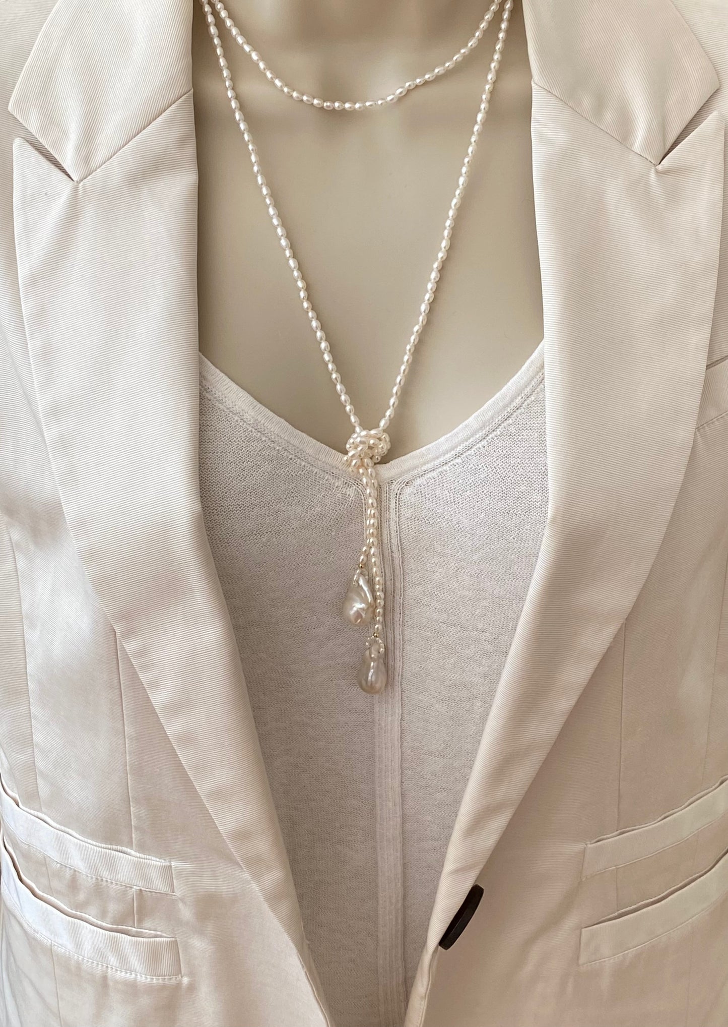 Pearl Necklace
