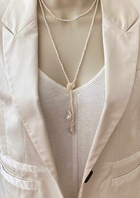 Pearl Necklace