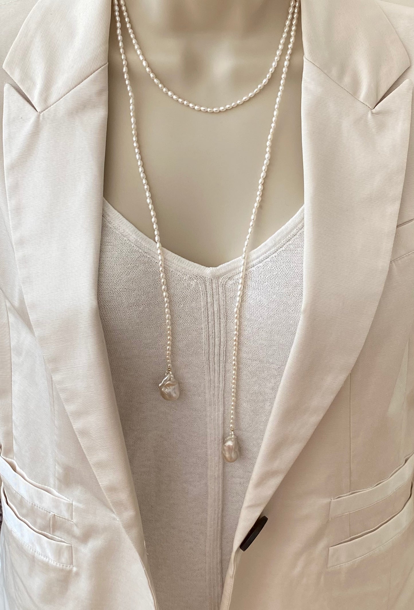 Pearl Necklace